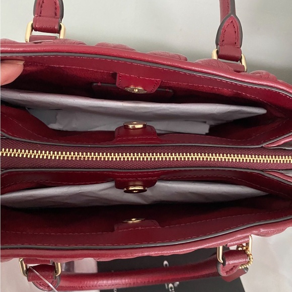 Coach Satchel - Picture 6 of 8